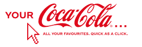 Landing Page for Your Coca-Cola